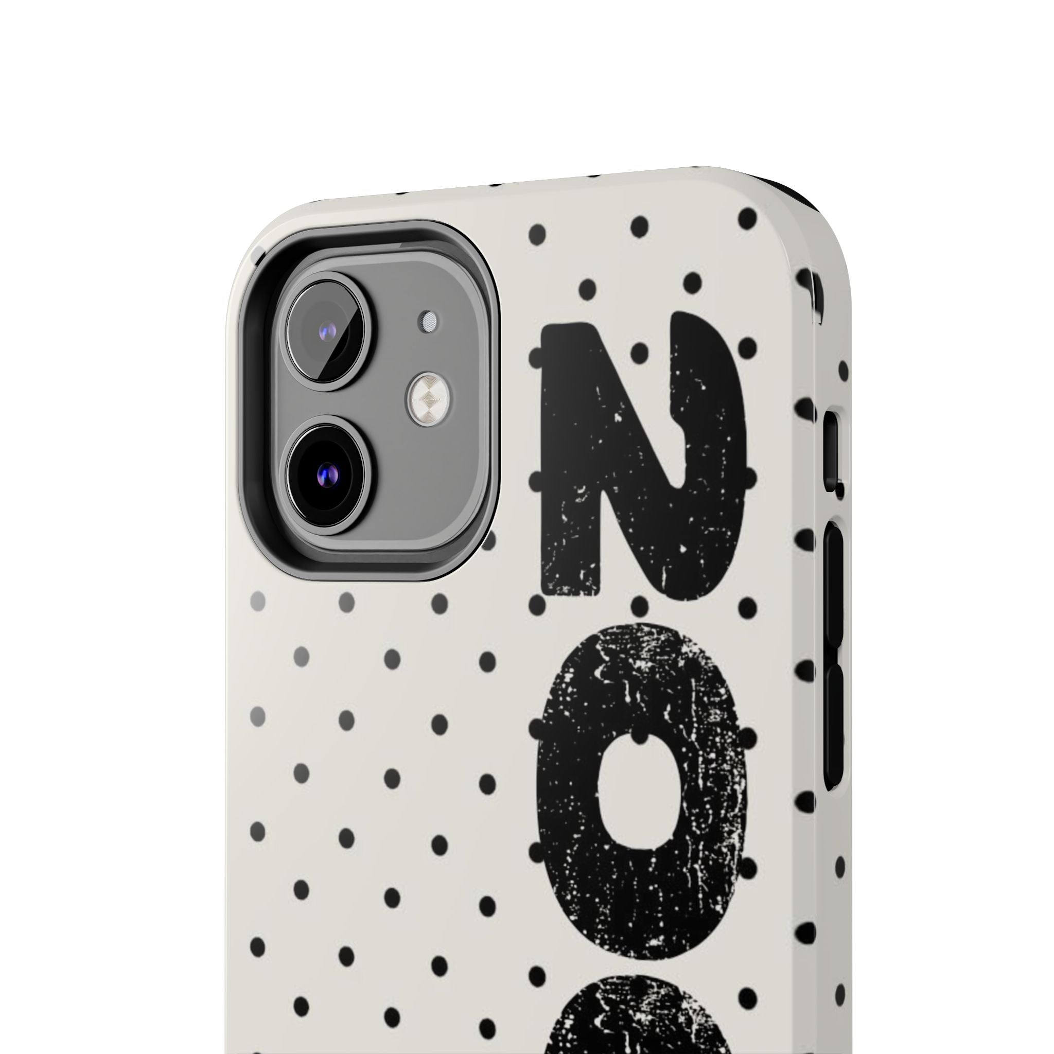 VISIONARY BIRTHDATE IPHONE CASE - PROTECTIVE TOUGH CASE