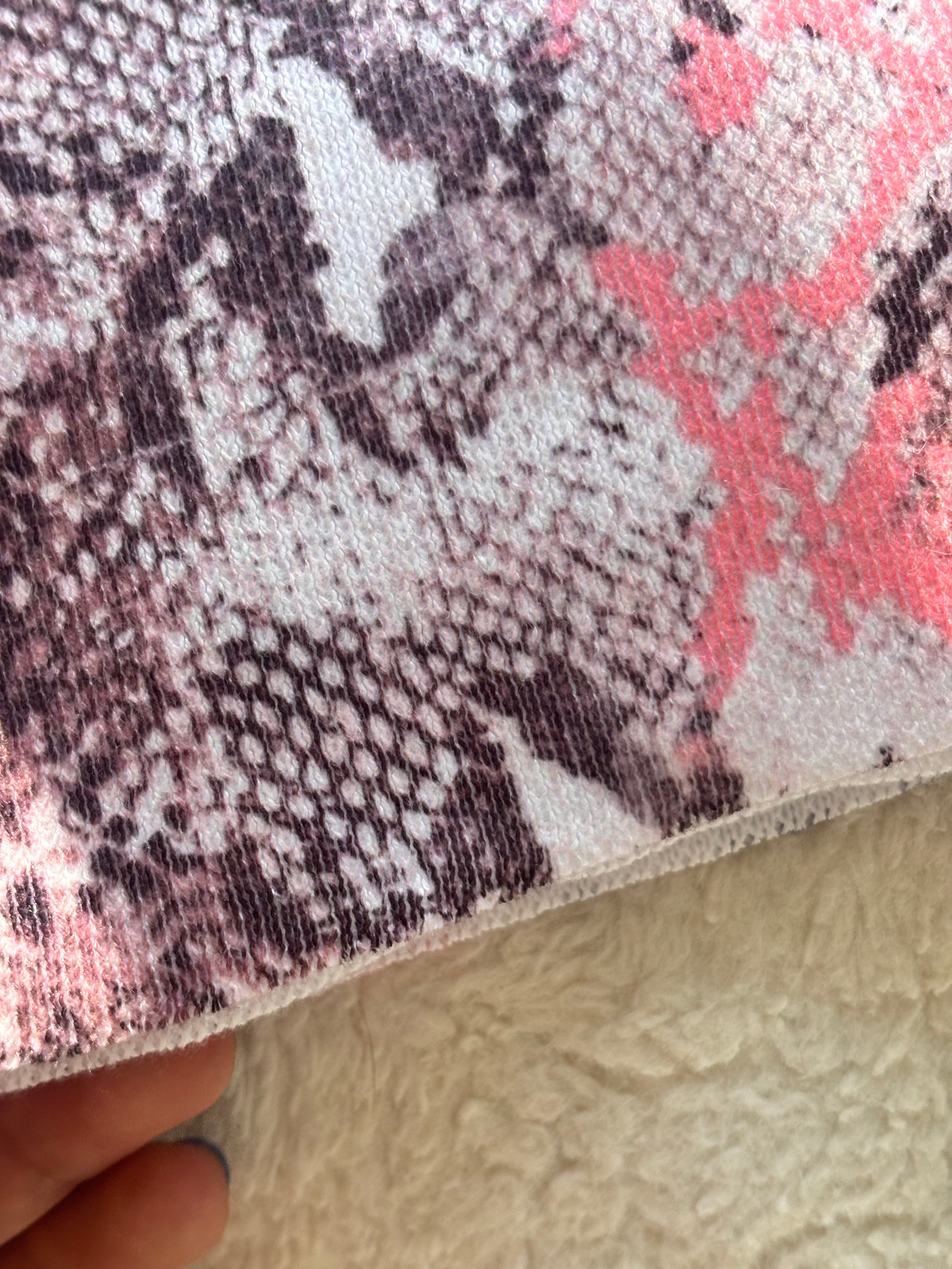 Visionary’s Snakeskin Beanie