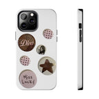 Visionary Diva Iphone Case - Protective Tough Case