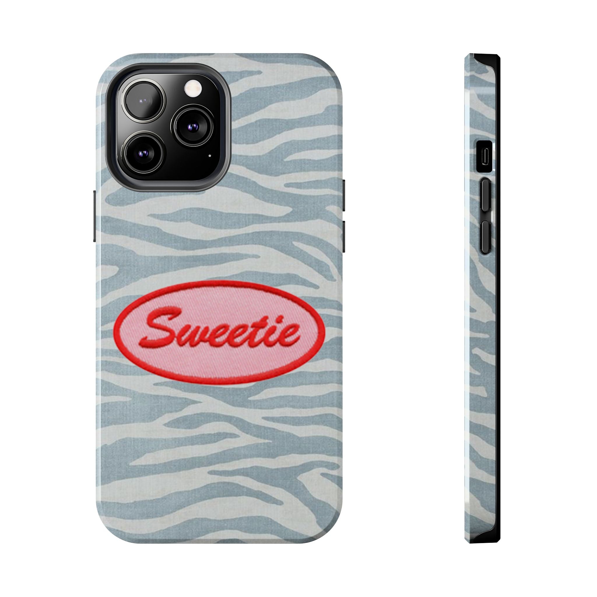 Visionary Sweetie Iphone Case - Protective Tough Case
