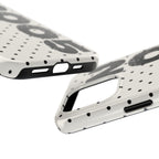 VISIONARY BIRTHDATE IPHONE CASE - PROTECTIVE TOUGH CASE