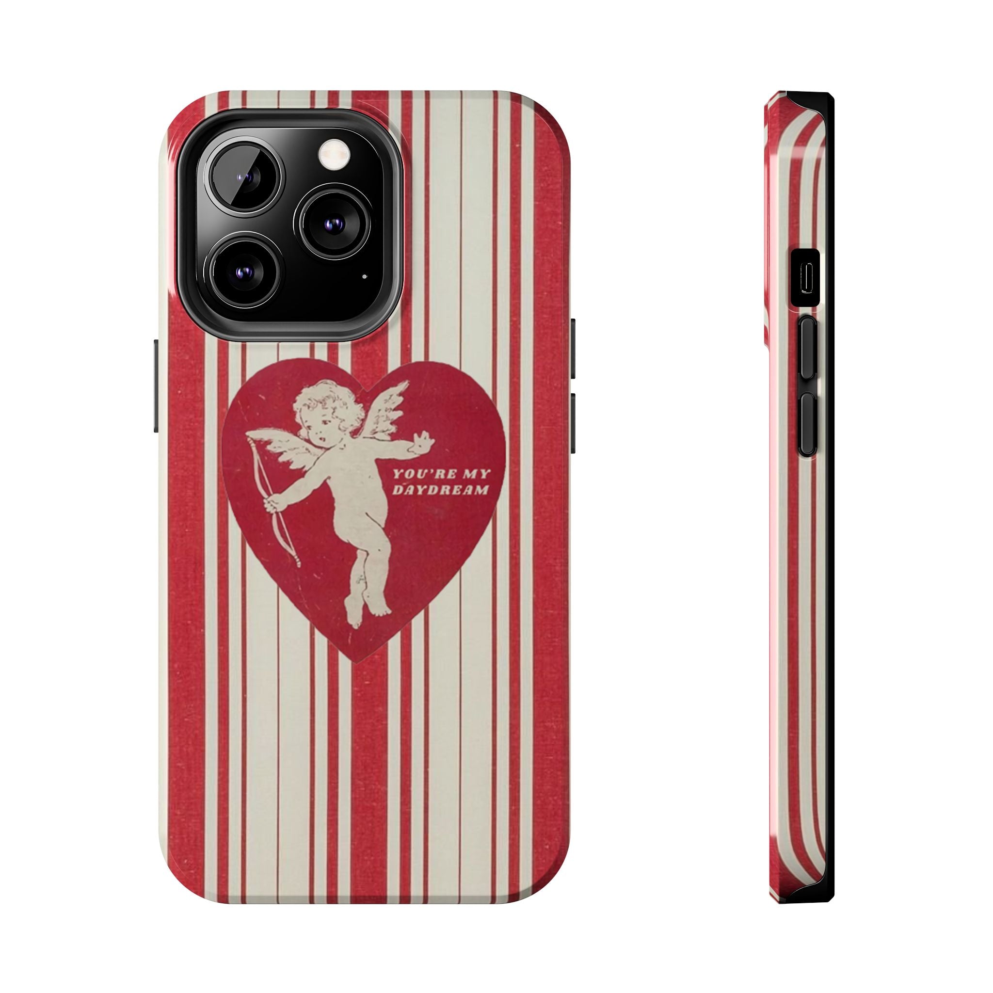 Visionary Daydreamer Iphone Case - Protective Tough Case