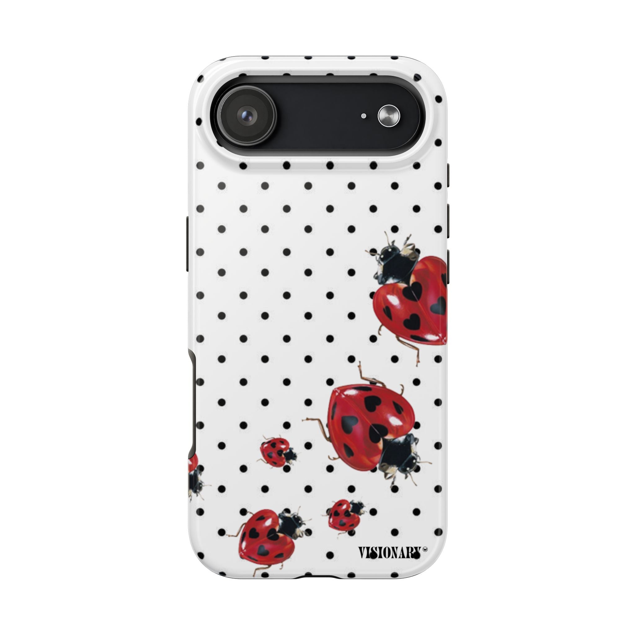 POLKA LOVEBUG case for iPhone