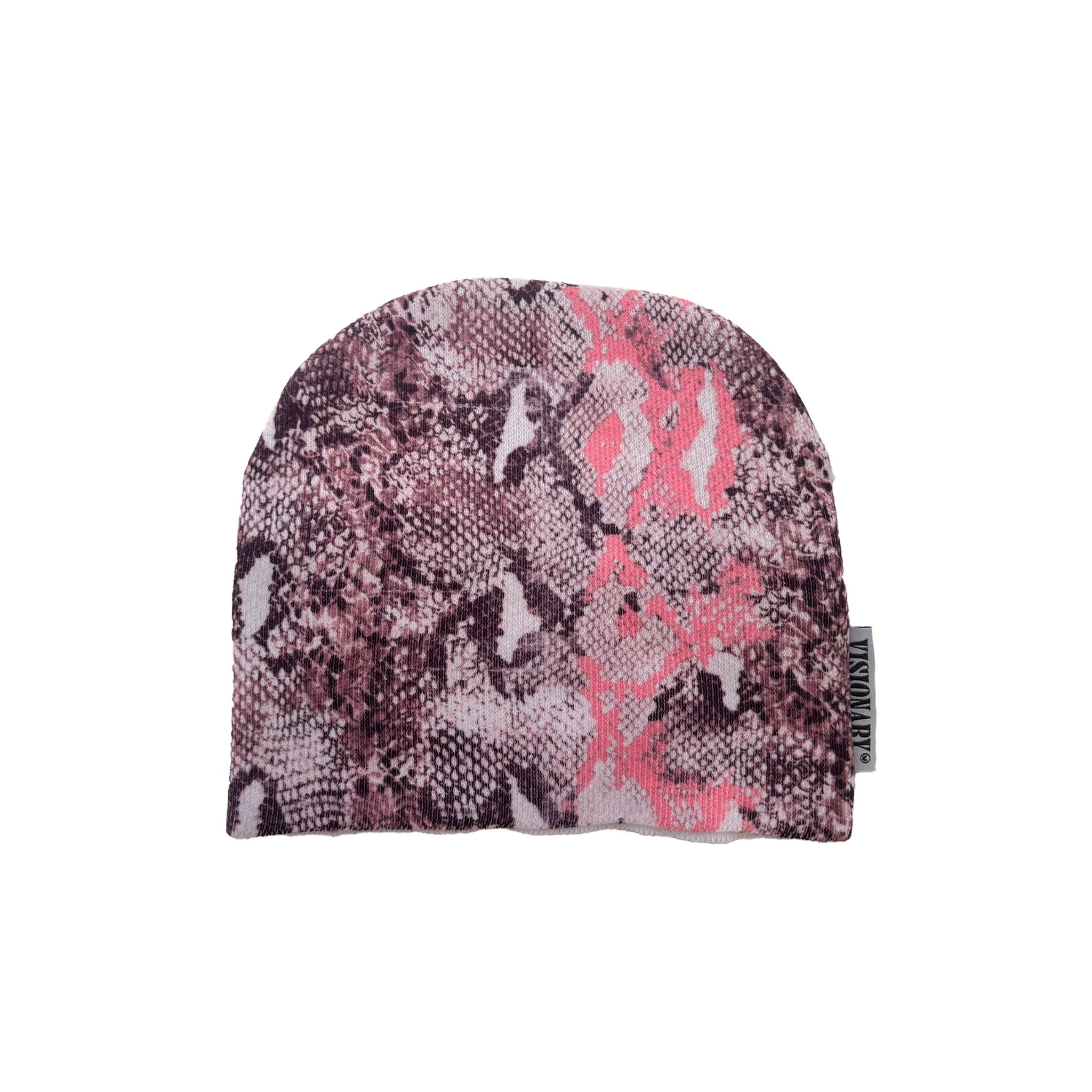 Visionary’s Snakeskin Beanie