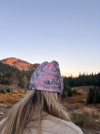 Visionary’s Snakeskin Beanie